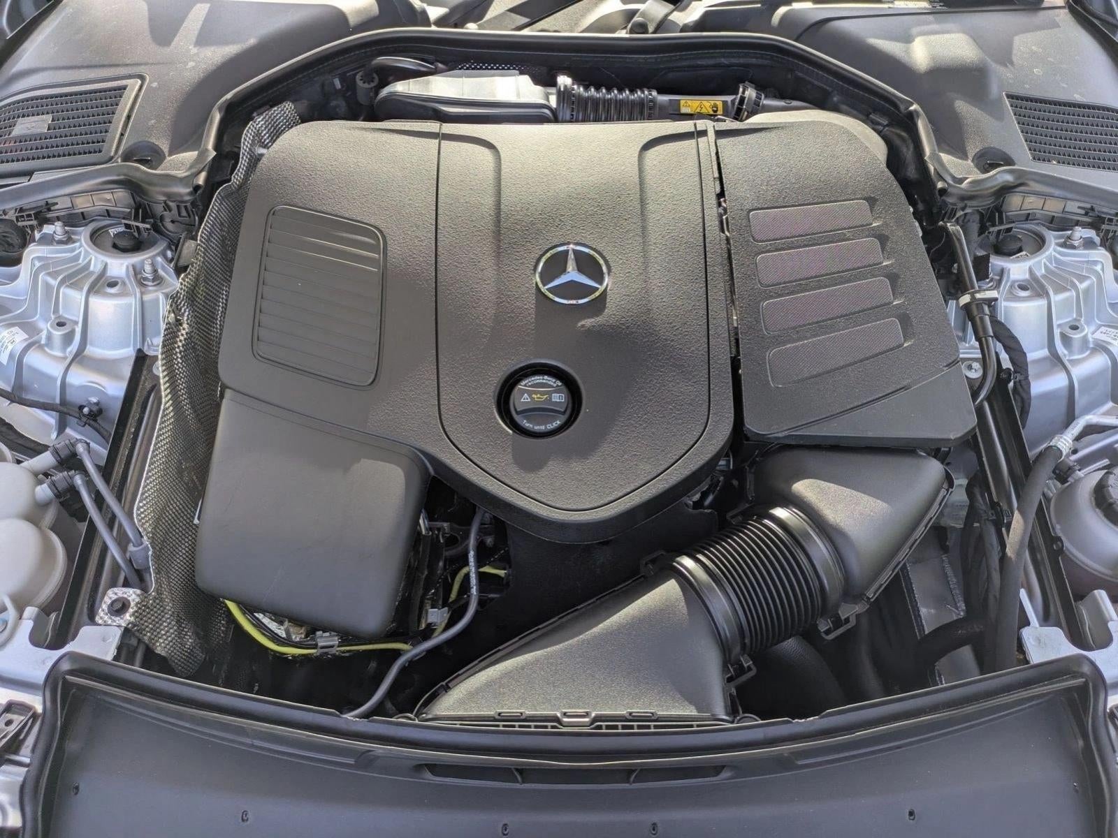 2026 Mercedes-Benz C-Class C 300 Sedan