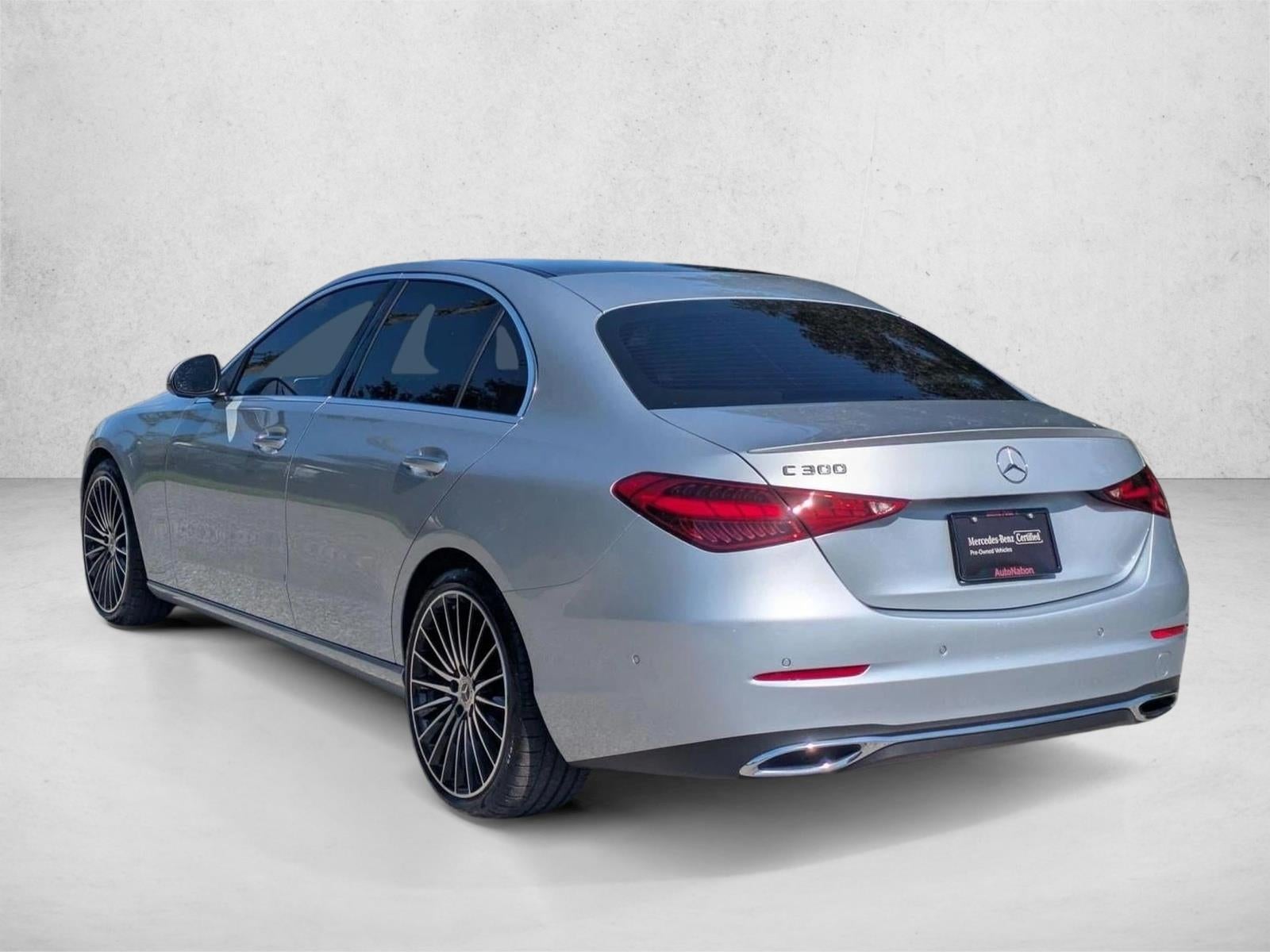 2026 Mercedes-Benz C-Class C 300 Sedan