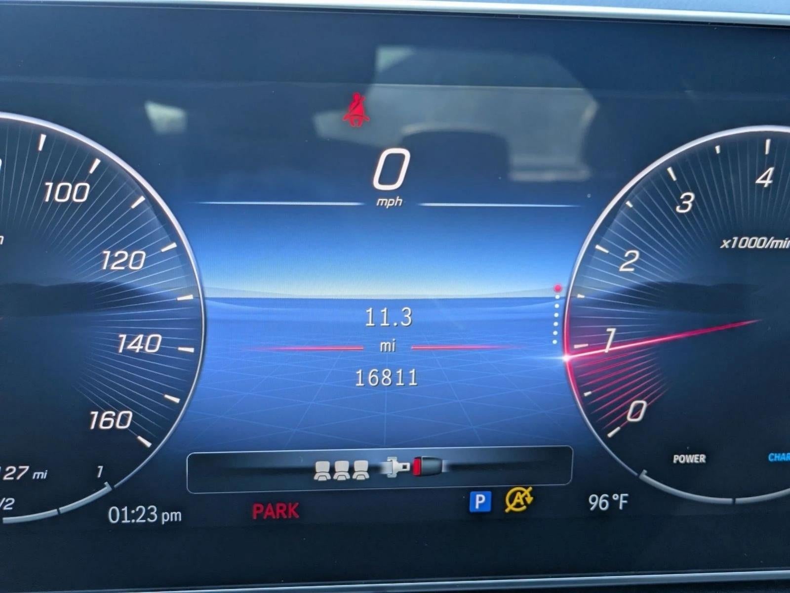 2024 Mercedes-Benz C-Class C 300 Sedan