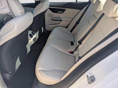 2024 Mercedes-Benz C-Class C 300 Sedan