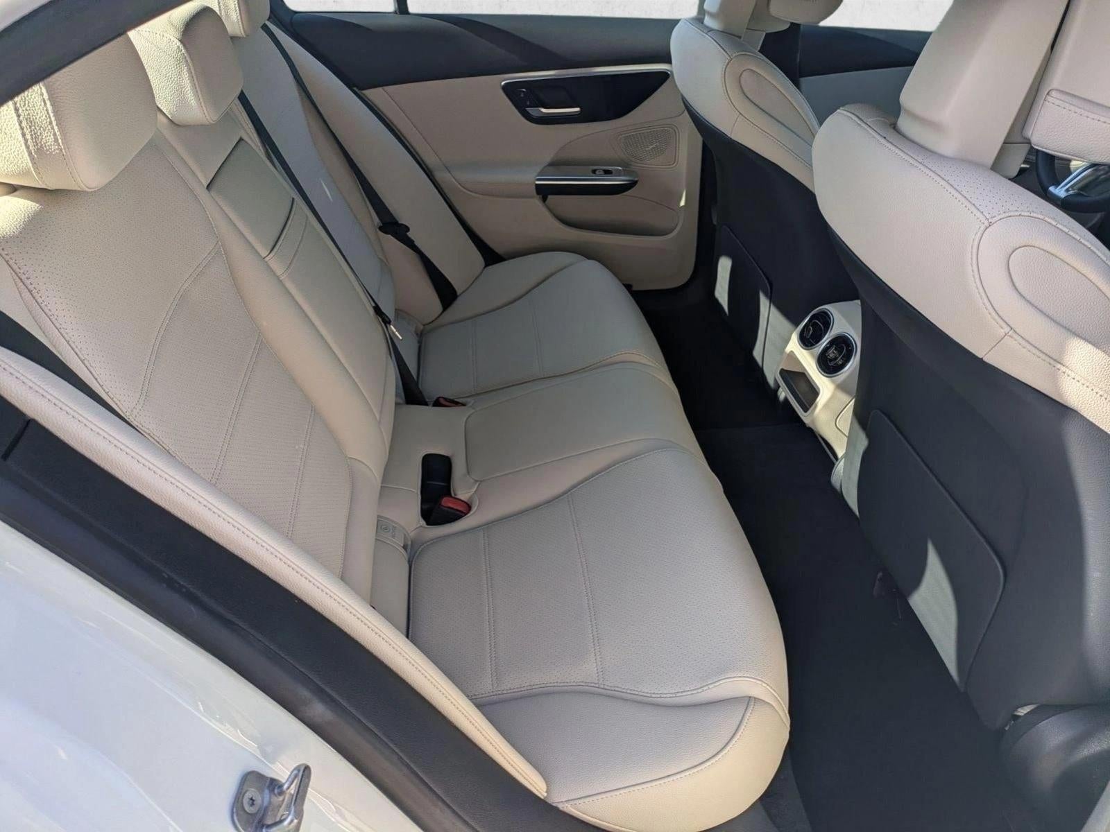 2024 Mercedes-Benz C-Class C 300 Sedan