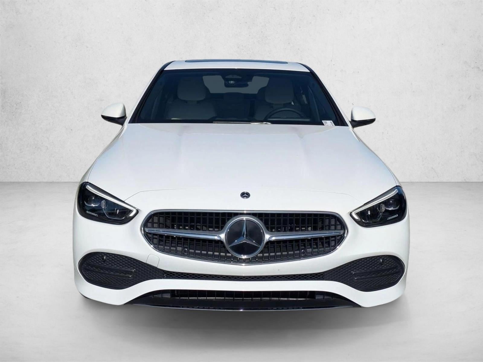 2024 Mercedes-Benz C-Class C 300 Sedan