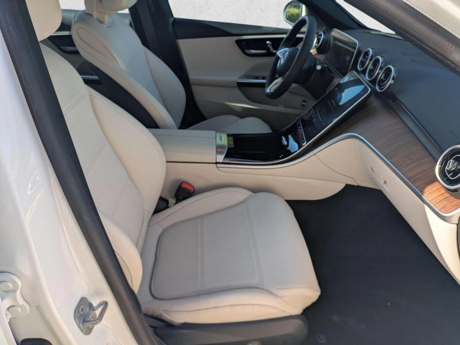2024 Mercedes-Benz C-Class C 300 Sedan