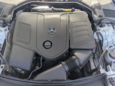 2024 Mercedes-Benz C-Class C 300 Sedan