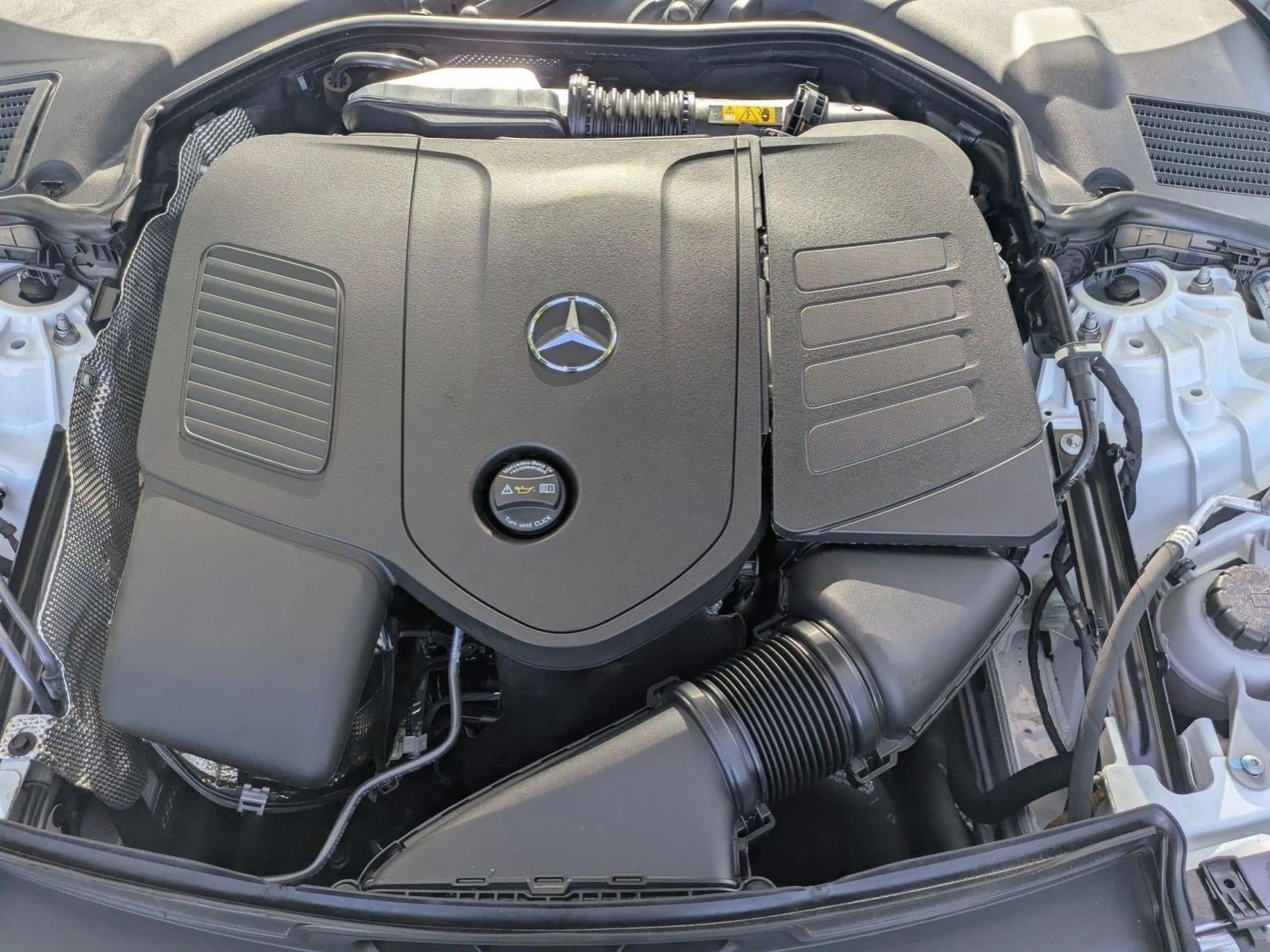 2024 Mercedes-Benz C-Class C 300 Sedan