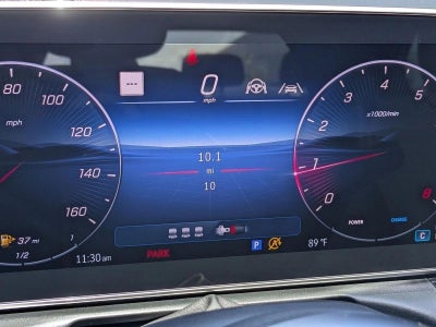 2025 Mercedes-Benz C-Class C 300 Sedan