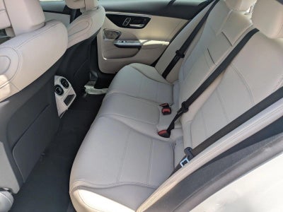 2025 Mercedes-Benz C-Class C 300 Sedan