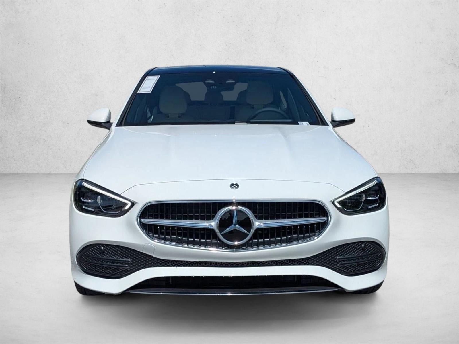 2025 Mercedes-Benz C-Class C 300 Sedan