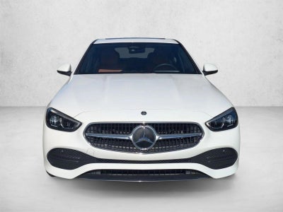 2022 Mercedes-Benz C-Class C 300 Sedan