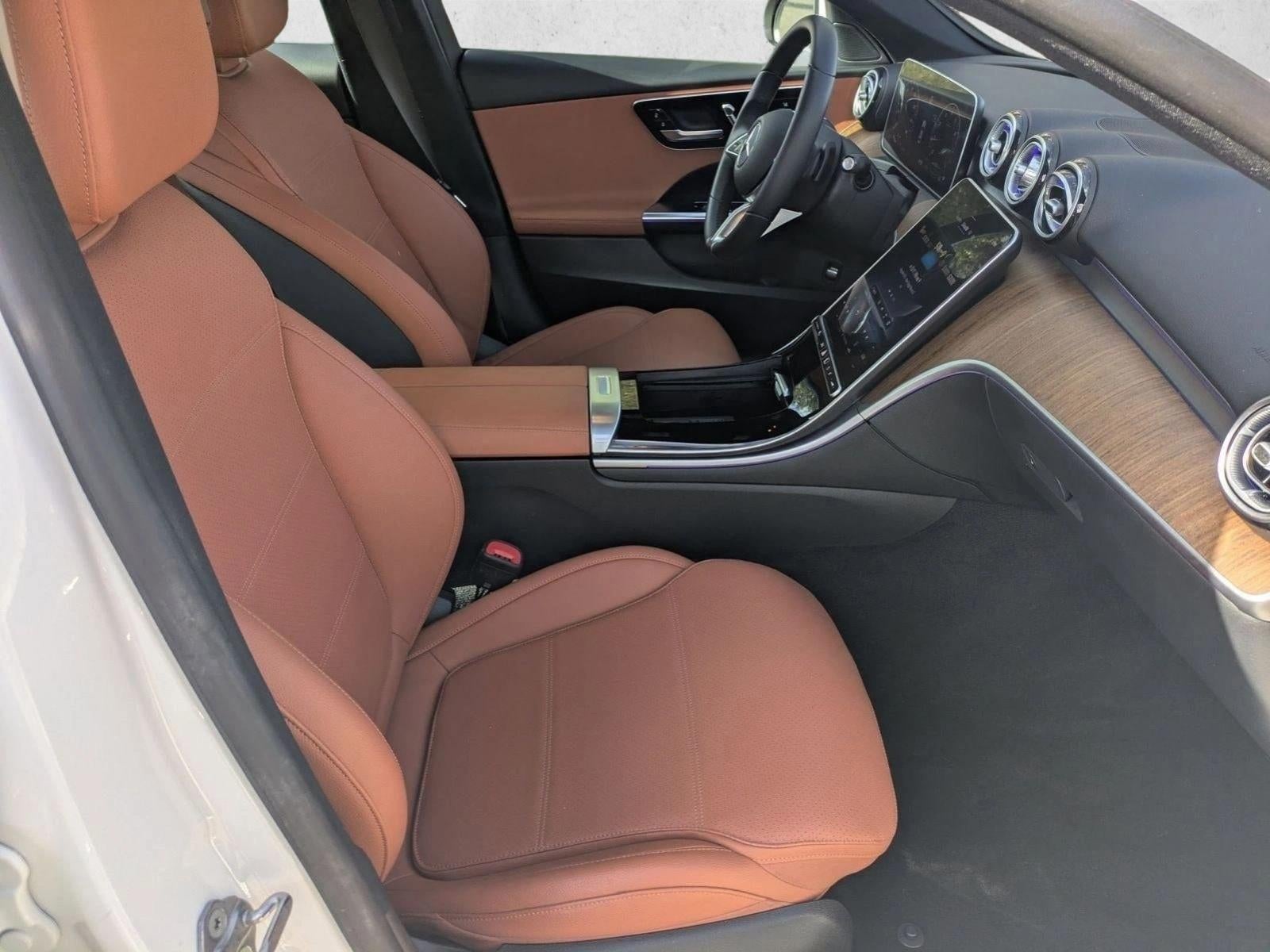 2022 Mercedes-Benz C-Class C 300 Sedan