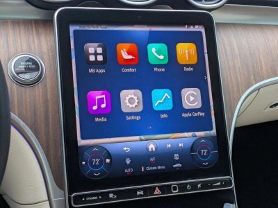 2025 Mercedes-Benz C-Class C 300 Sedan