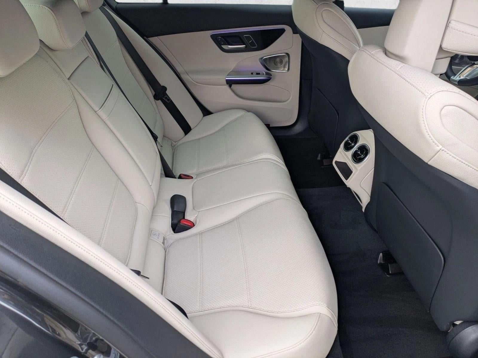 2025 Mercedes-Benz C-Class C 300 Sedan