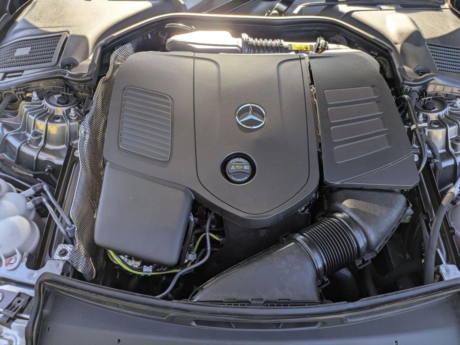 2025 Mercedes-Benz C-Class C 300 Sedan