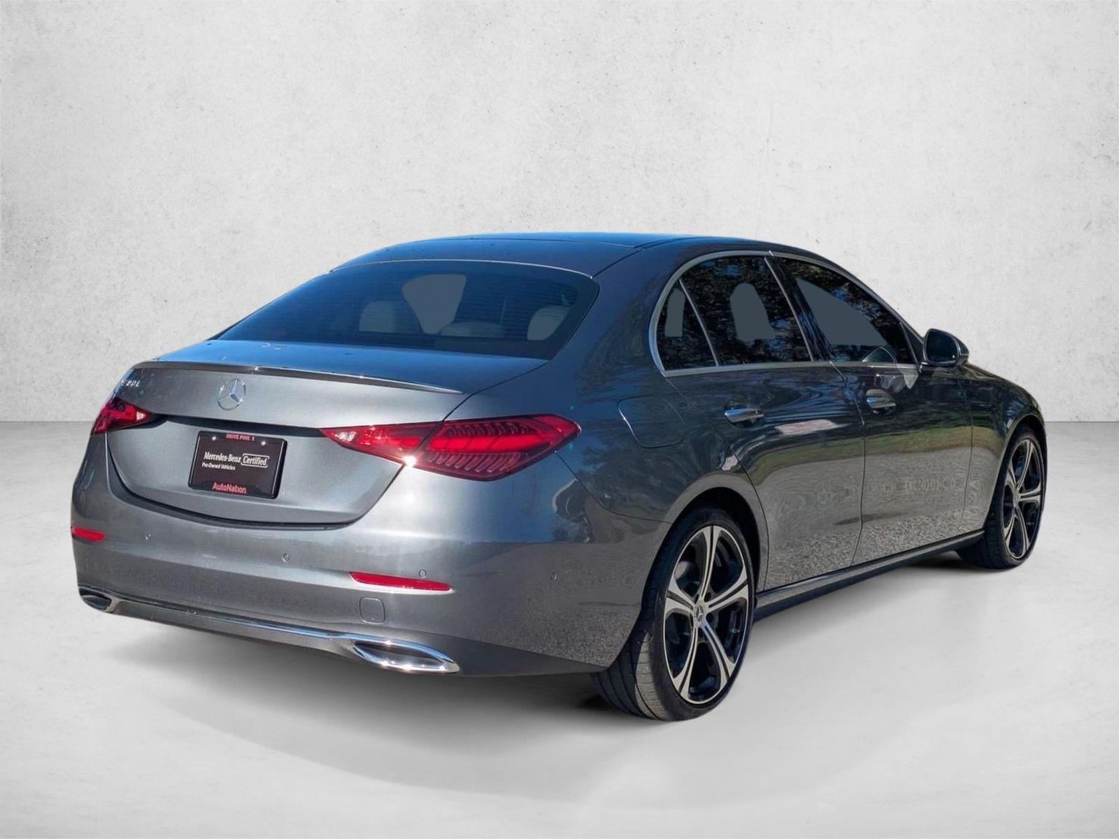 2025 Mercedes-Benz C-Class C 300 Sedan