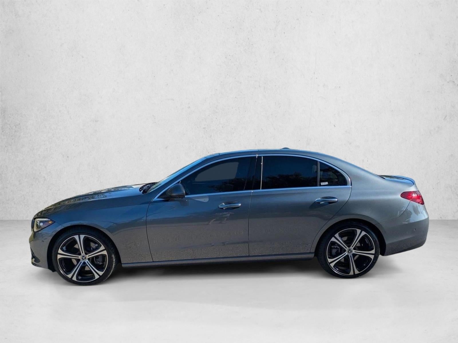 2025 Mercedes-Benz C-Class C 300 Sedan