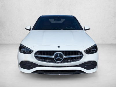 2026 Mercedes-Benz C-Class C 300 Sedan