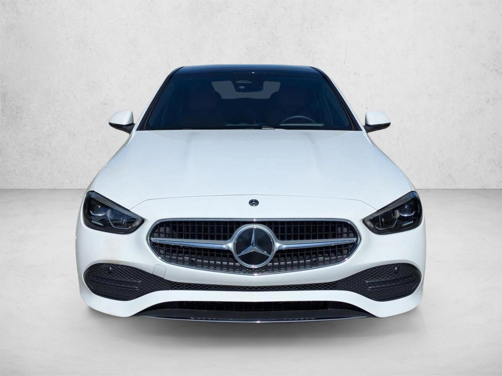 2026 Mercedes-Benz C-Class C 300 Sedan