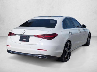 2026 Mercedes-Benz C-Class C 300 Sedan