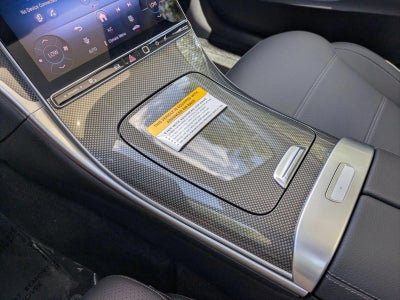 2026 Mercedes-Benz C-Class C 300 Sedan