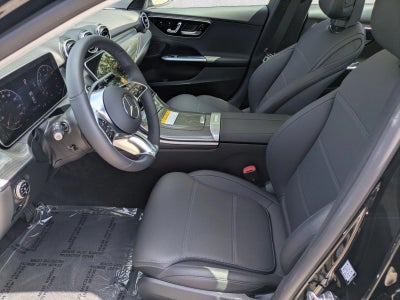 2026 Mercedes-Benz C-Class C 300 Sedan