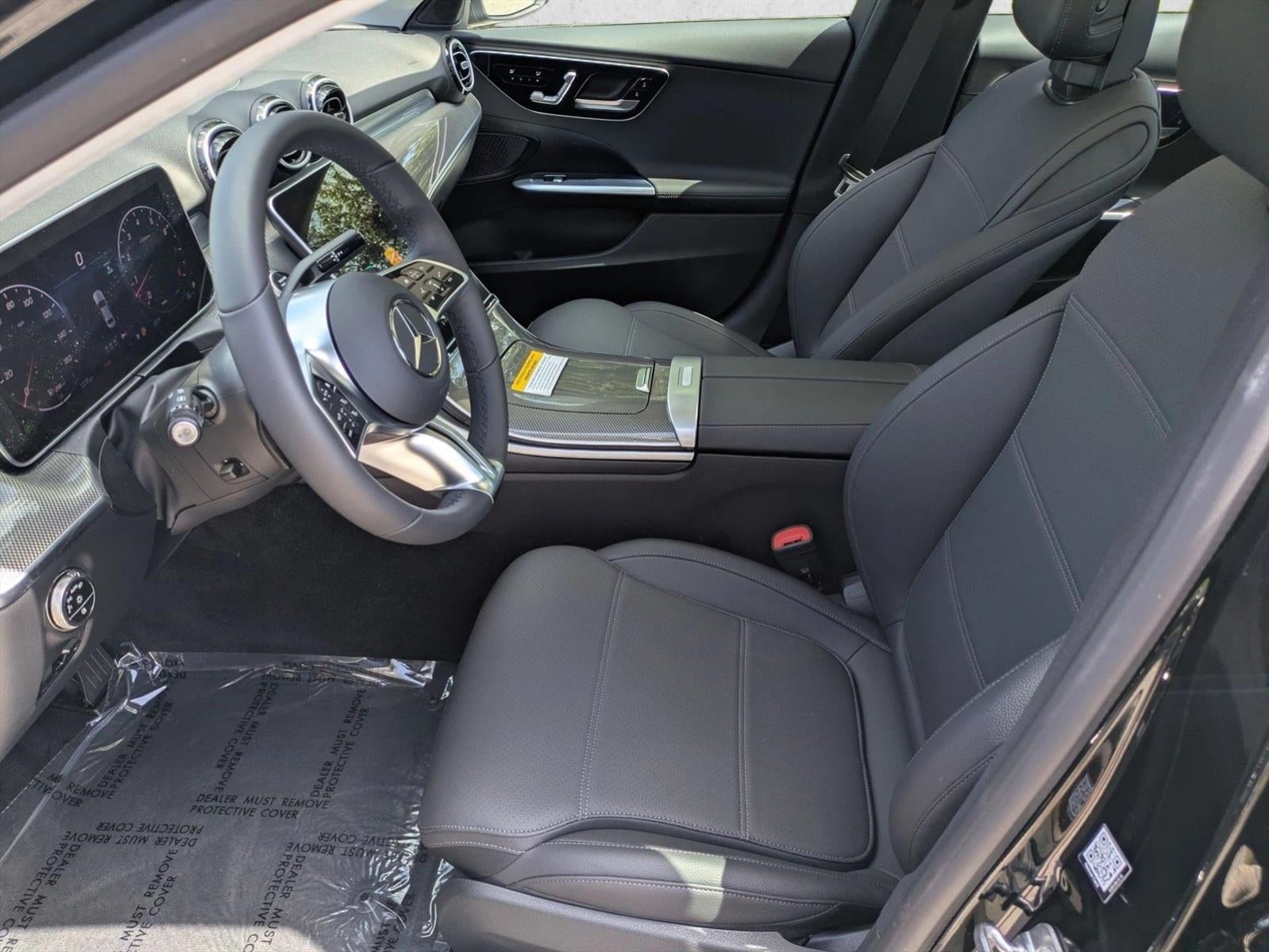 2026 Mercedes-Benz C-Class C 300 Sedan