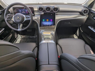 2026 Mercedes-Benz C-Class C 300 Sedan