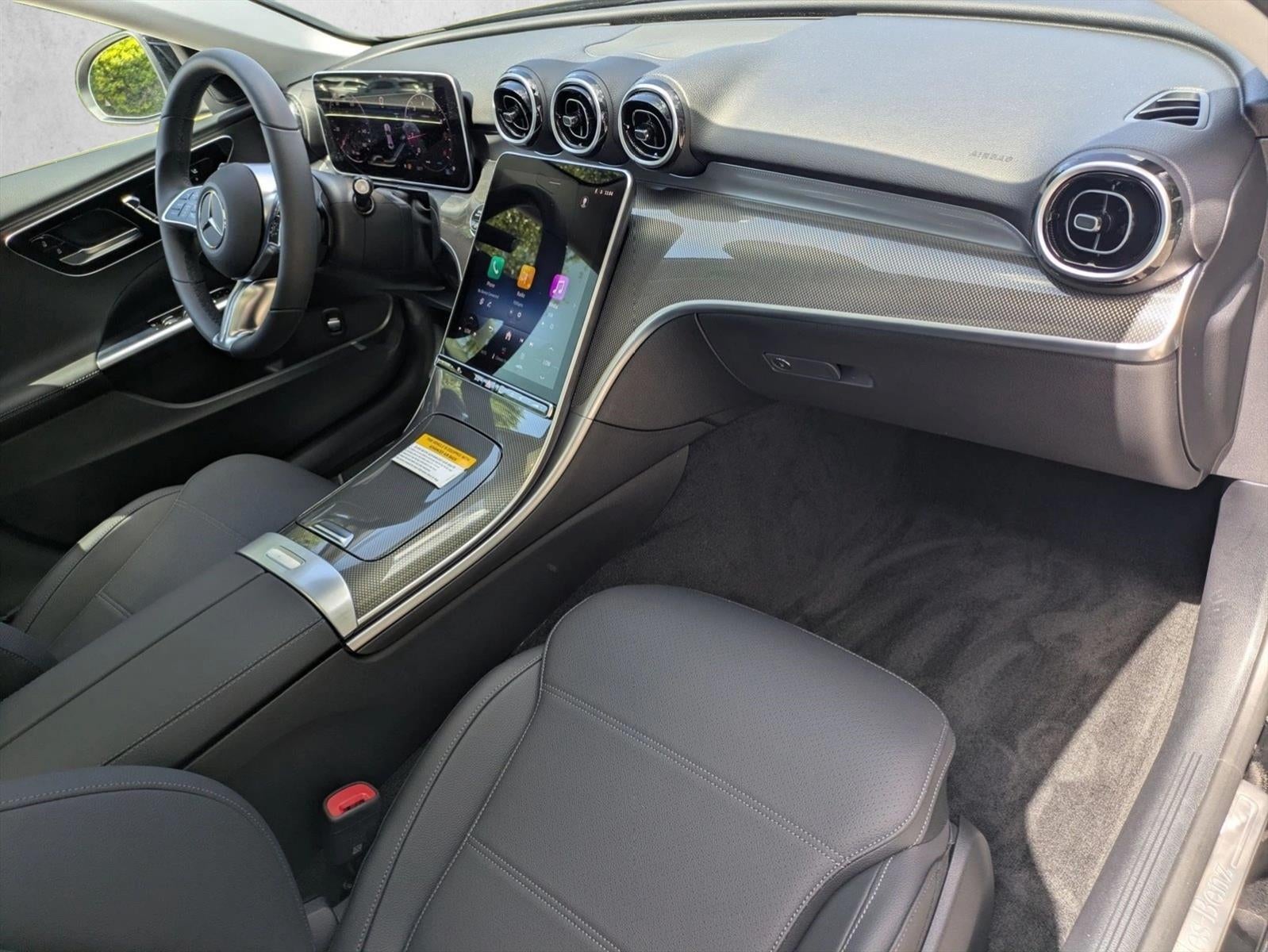 2026 Mercedes-Benz C-Class C 300 Sedan