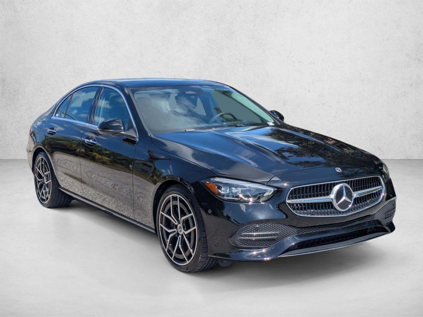 2026 Mercedes-Benz C-Class C 300 Sedan