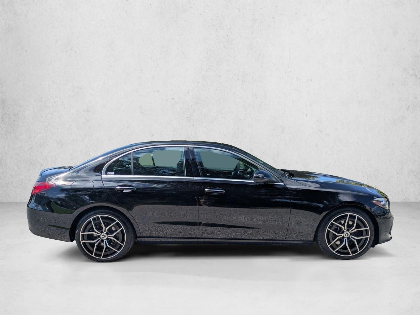 2026 Mercedes-Benz C-Class C 300 Sedan