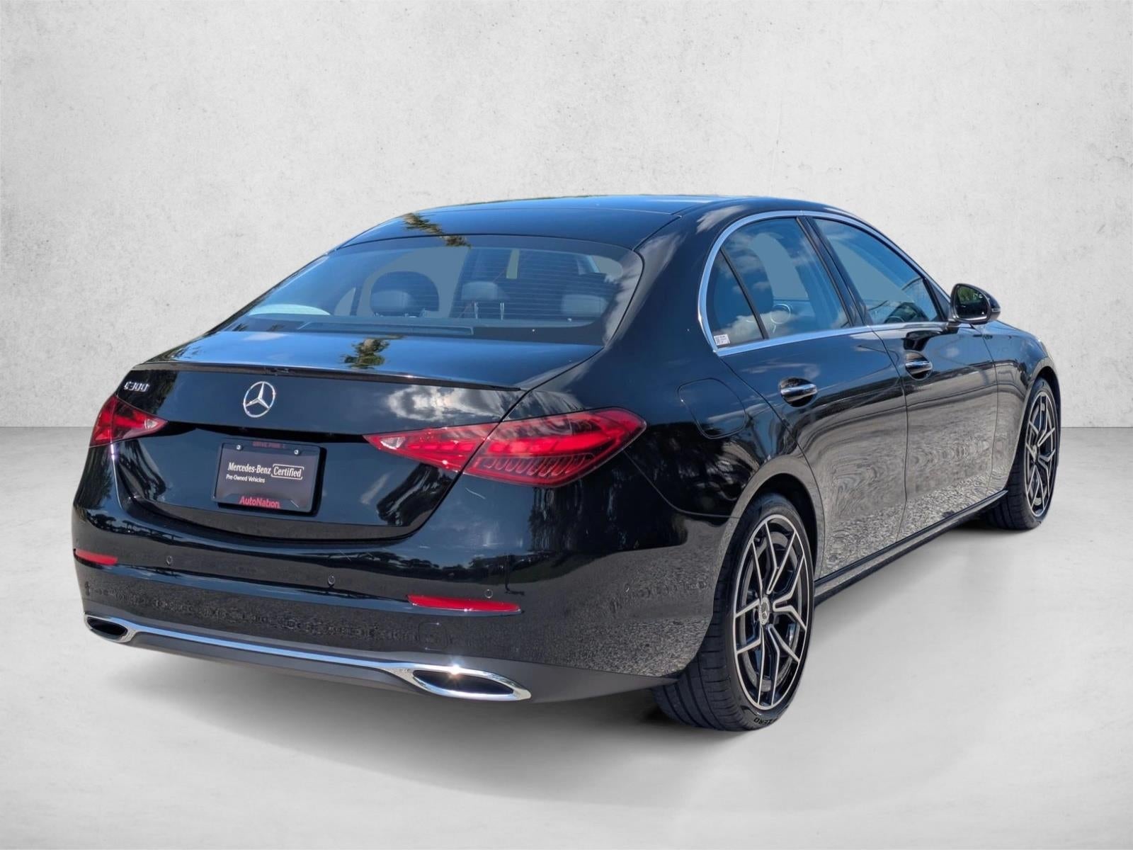 2026 Mercedes-Benz C-Class C 300 Sedan