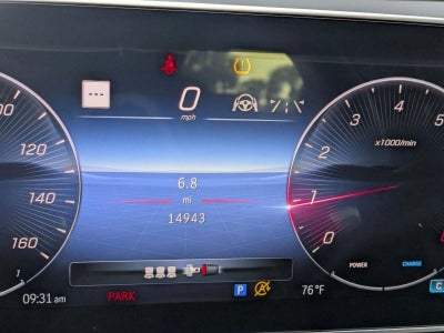 2023 Mercedes-Benz C-Class C 300 Sedan