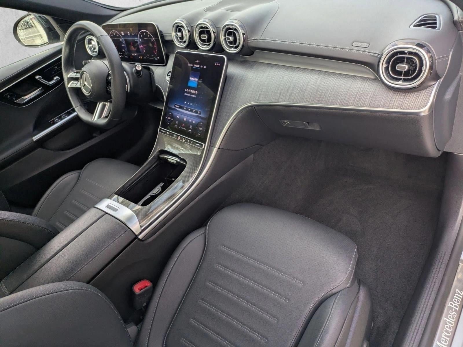 2023 Mercedes-Benz C-Class C 300 Sedan