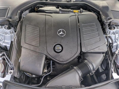 2023 Mercedes-Benz C-Class C 300 Sedan