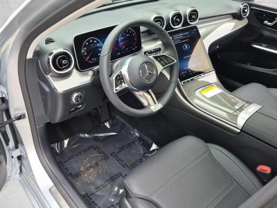 2026 Mercedes-Benz C-Class C 300 Sedan