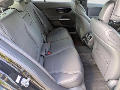 2026 Mercedes-Benz C-Class C 300 Sedan
