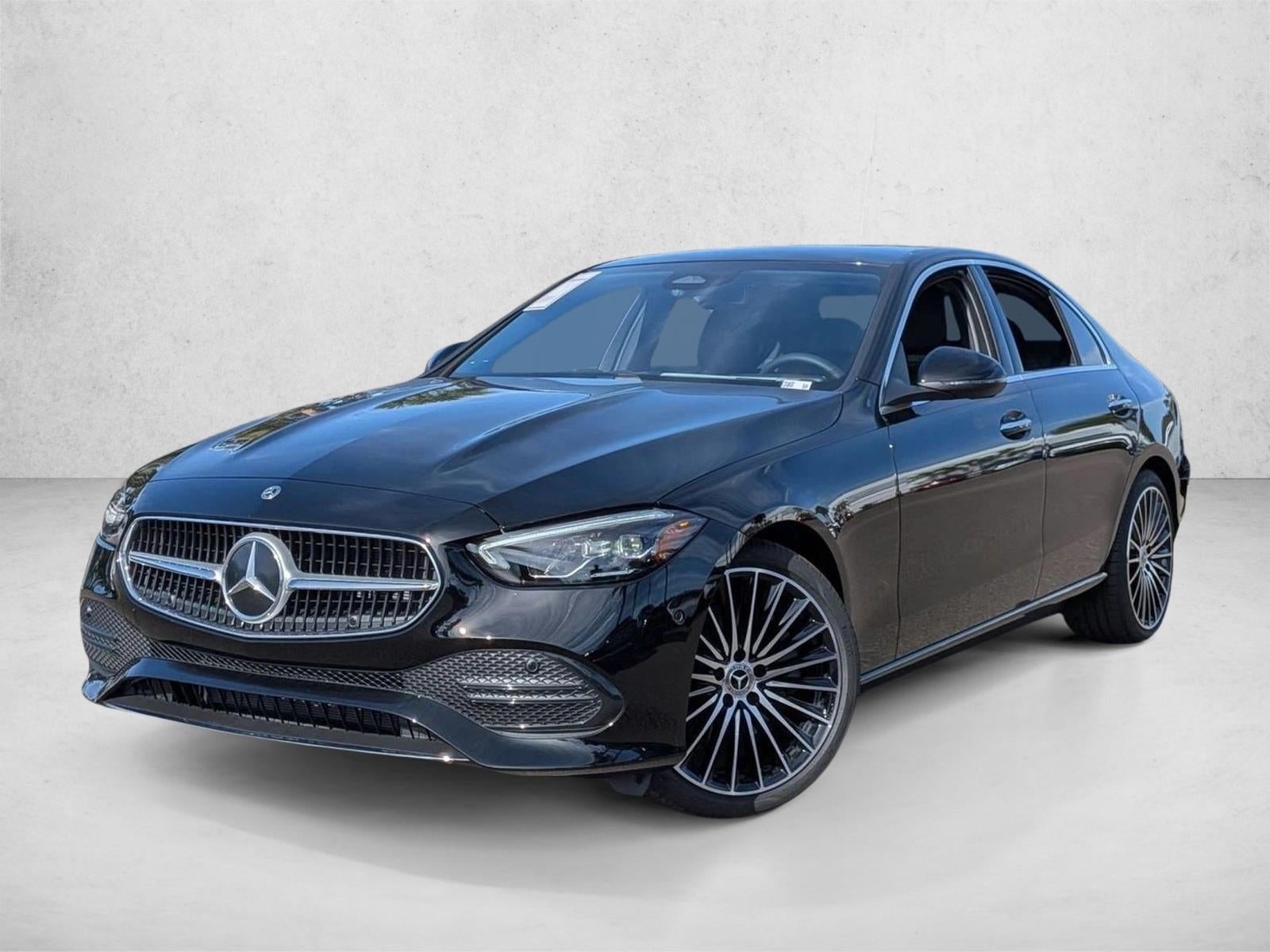 2026 Mercedes-Benz C-Class C 300 Sedan