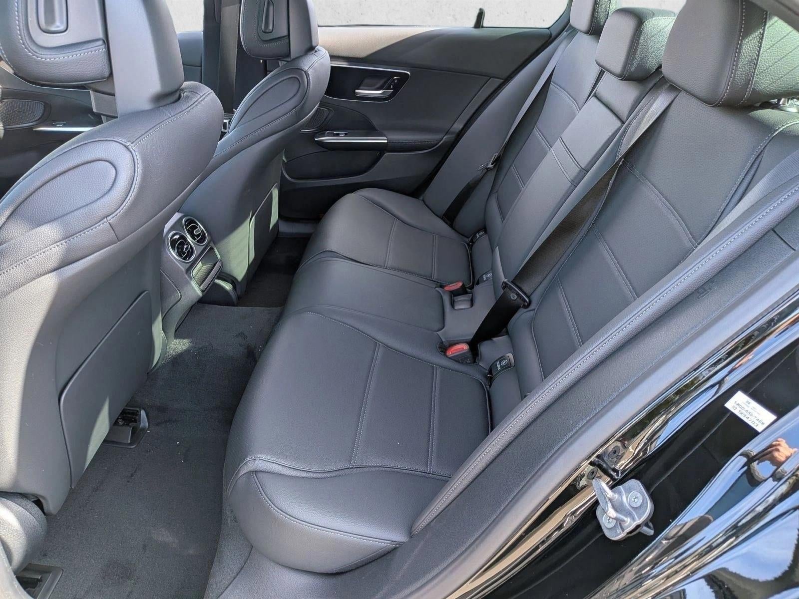2026 Mercedes-Benz C-Class C 300 Sedan