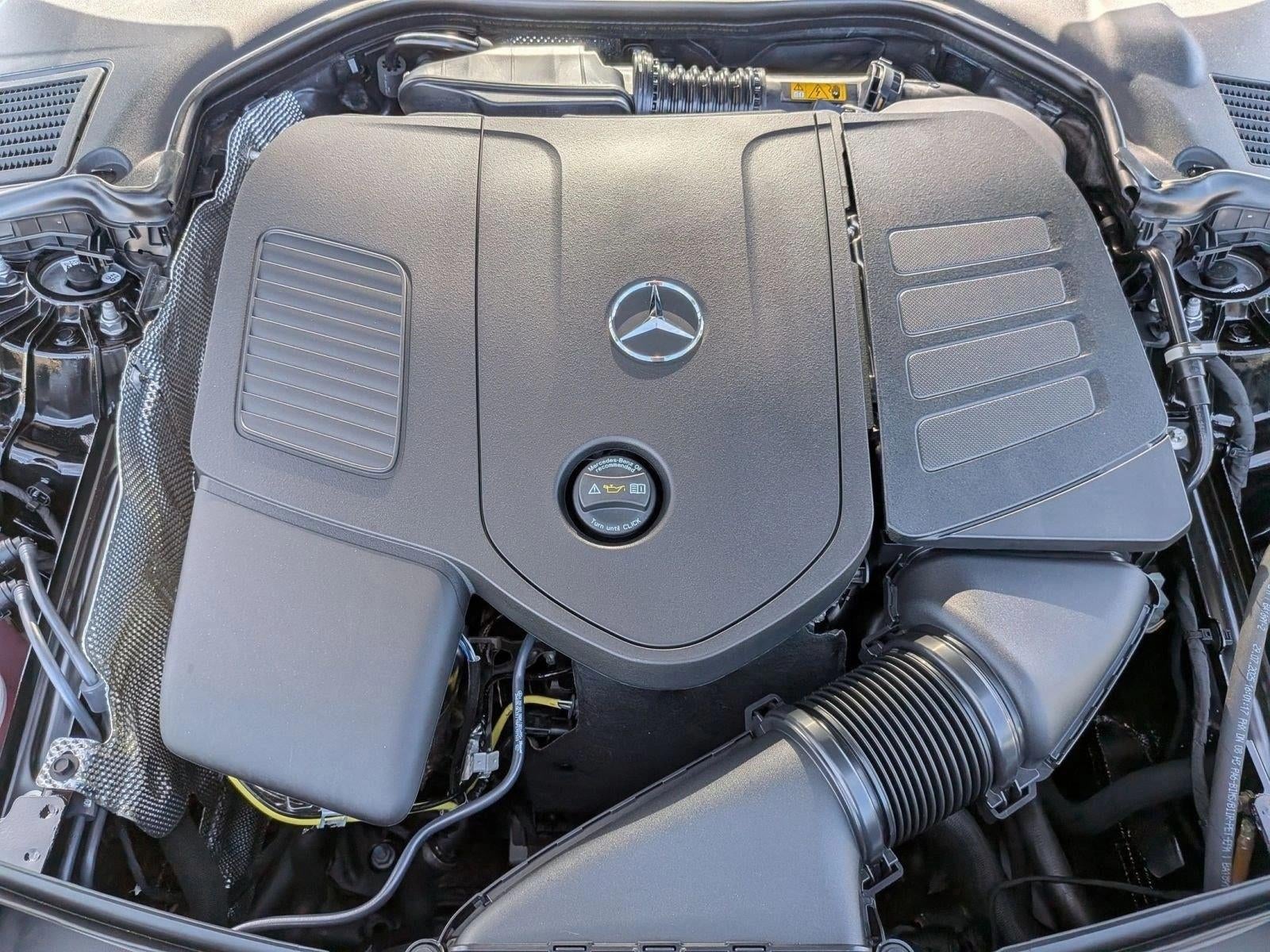 2026 Mercedes-Benz C-Class C 300 Sedan