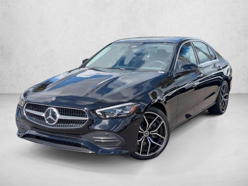 2026 Mercedes-Benz C-Class C 300 Sedan