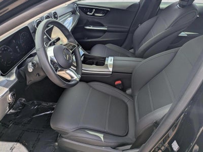 2026 Mercedes-Benz C-Class C 300 Sedan