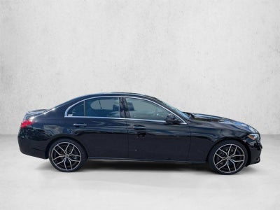2026 Mercedes-Benz C-Class C 300 Sedan