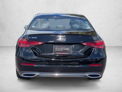 2026 Mercedes-Benz C-Class C 300 Sedan