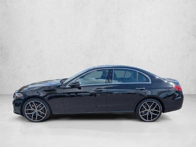 2026 Mercedes-Benz C-Class C 300 Sedan