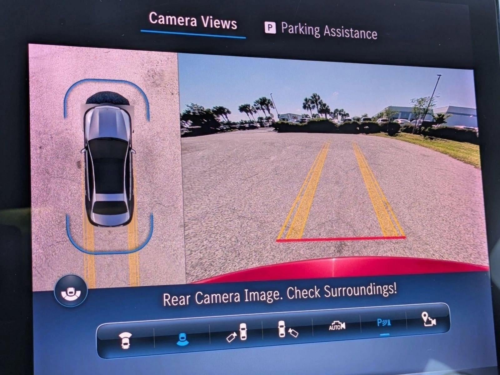 2023 Mercedes-Benz C-Class C 300 Sedan