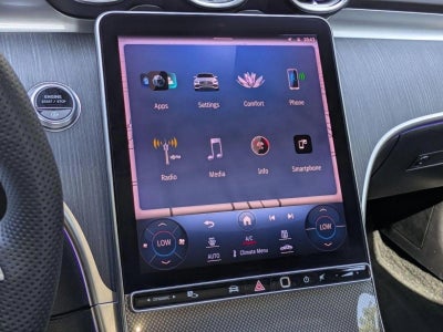 2023 Mercedes-Benz C-Class C 300 Sedan