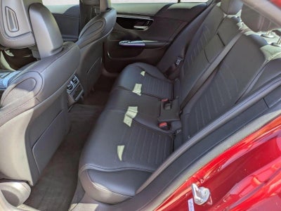 2023 Mercedes-Benz C-Class C 300 Sedan