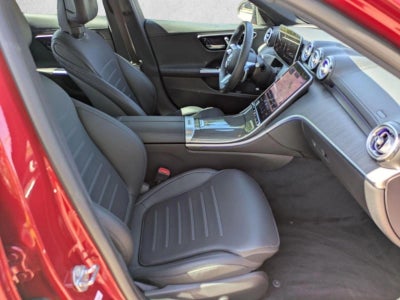 2023 Mercedes-Benz C-Class C 300 Sedan