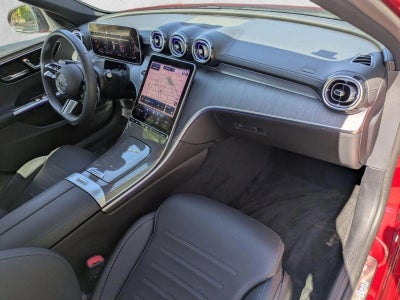 2023 Mercedes-Benz C-Class C 300 Sedan