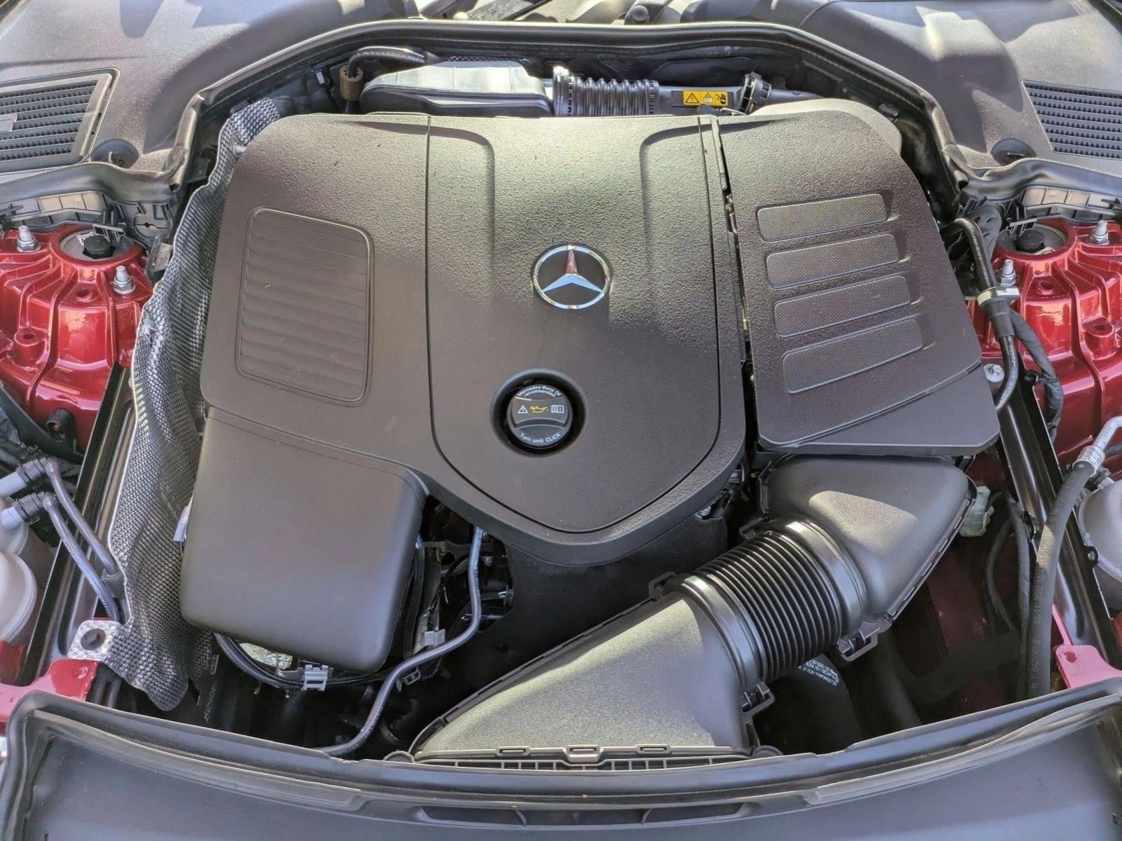 2023 Mercedes-Benz C-Class C 300 Sedan