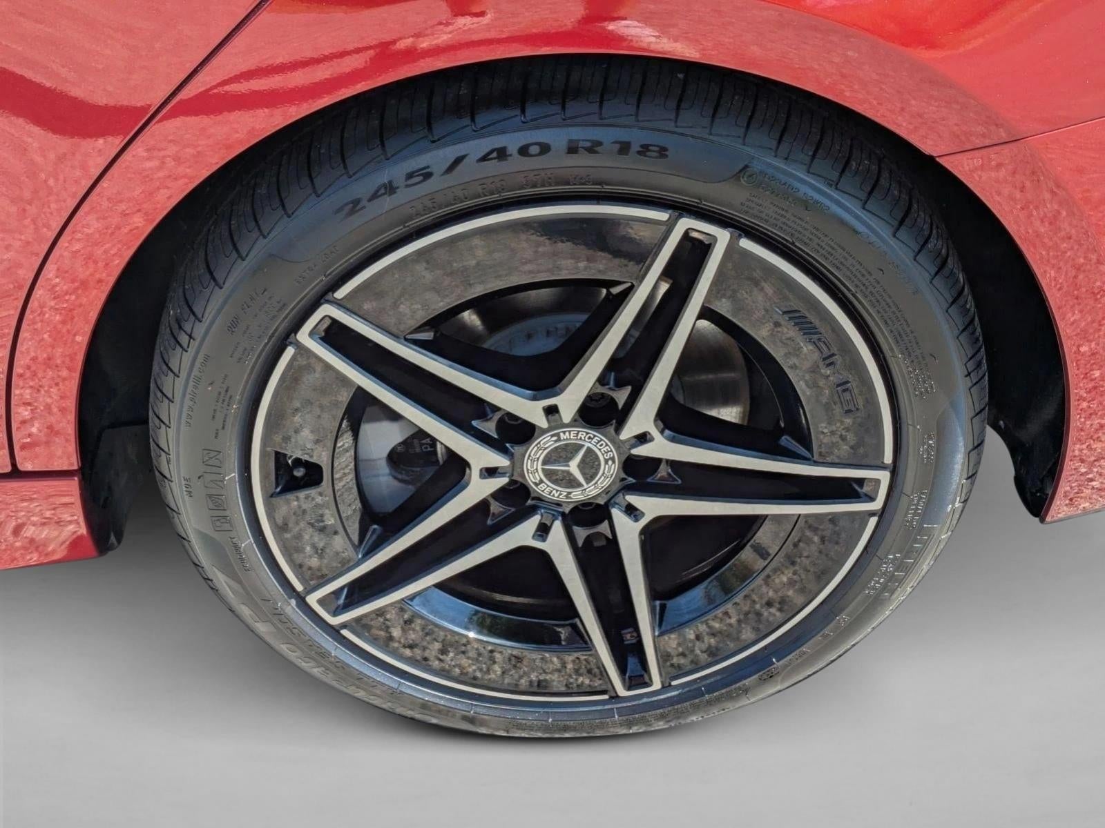 2023 Mercedes-Benz C-Class C 300 Sedan